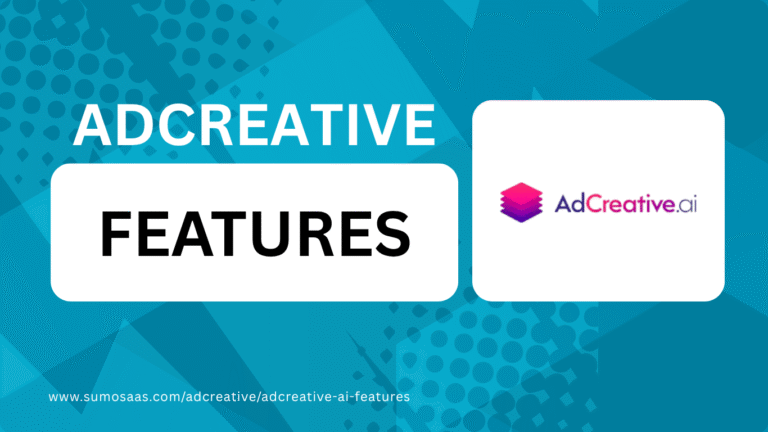 Discover Three Core Adcreative.AI Features
