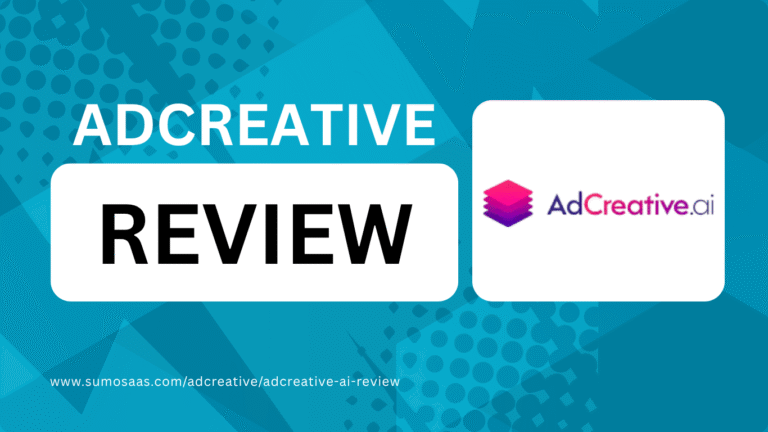 Adcreative AI Review 2025: An Unfiltered Adcreative.ai Review