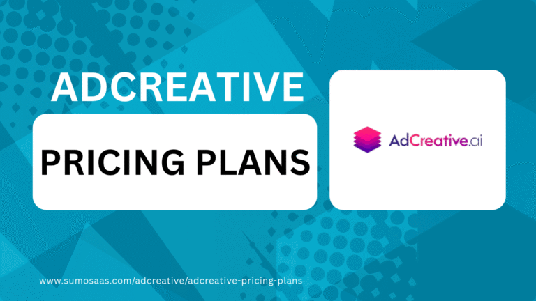 Adcreative.ai Pricing Plans: Cost & Plans for Your Ad Campaigns