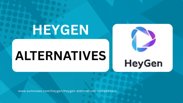 10 Best Heygen Alternatives You Need To Know In 2025
