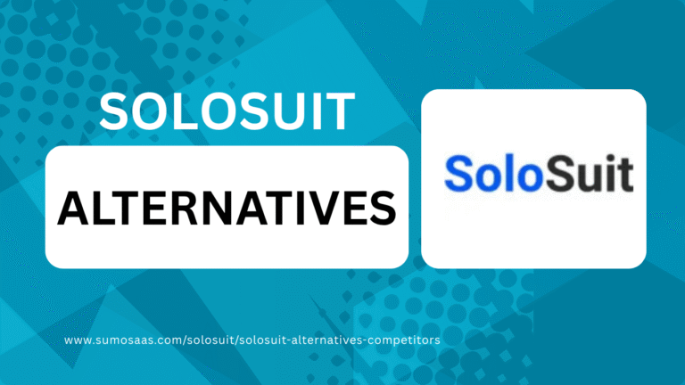 Top 8 Best SoloSuit Alternatives in 2025: Tackle Debt Lawsuits With Ease