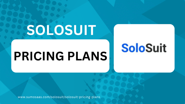 SoloSuit Pricing 2025 – Find the Perfect Plan for Your Debt-related Legal Situation