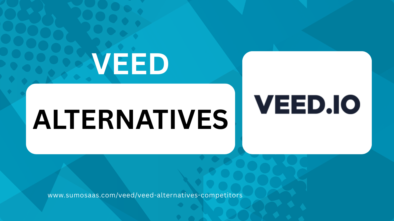VEED ALTERNATIVES www.sumosaas.comveedveed alternatives competitors