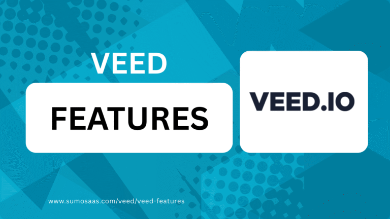 VEED.IO Features: All There is to Know about VEED Editing Software