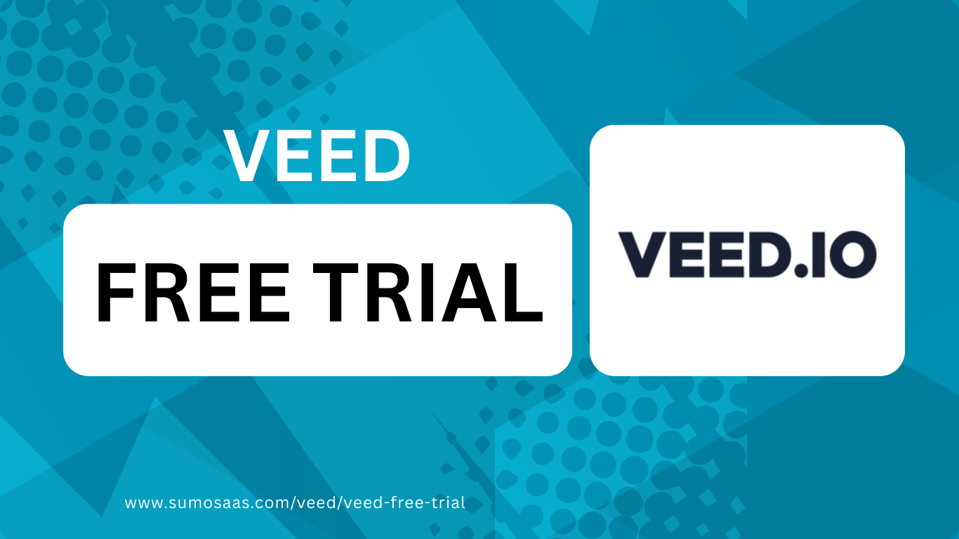 VEED FREE TRIAL www.sumosaas.comveedveed free trial