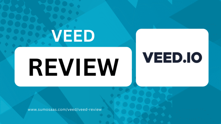 VEED.IO Review: The Best Video Editor for Effortless Editing?