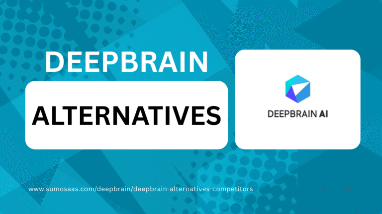 Top 10 Best DeepBrain AI Studios Alternatives in 2025: Complete Review 