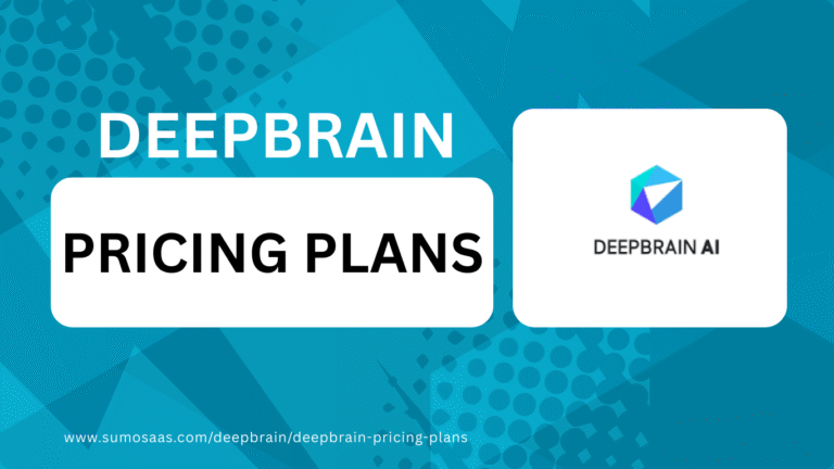 Deepbrain AI Studios Pricing: Plan and Features Explained (2025)