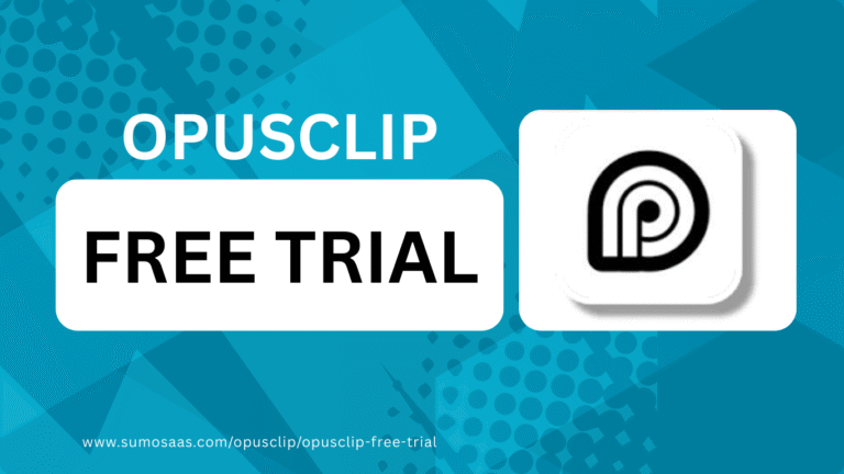 Try OpusClip AI-Powered Video Editing Tool for Free for 7 Days
