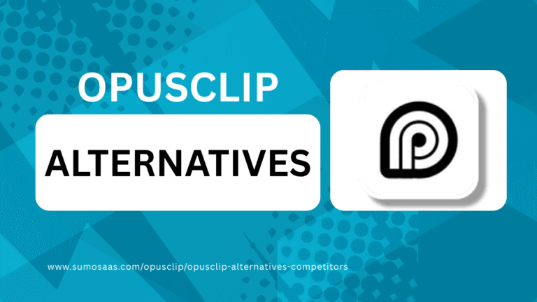 Top 10 Opus Clip Alternatives for Enhanced Video Editing
